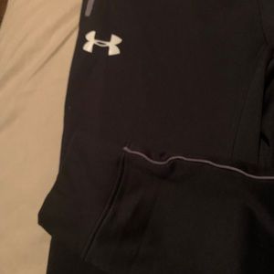 Under Armour joggers!